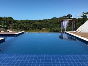Outdoor pool - Villa Nobre Trancoso (Porto Seguro)