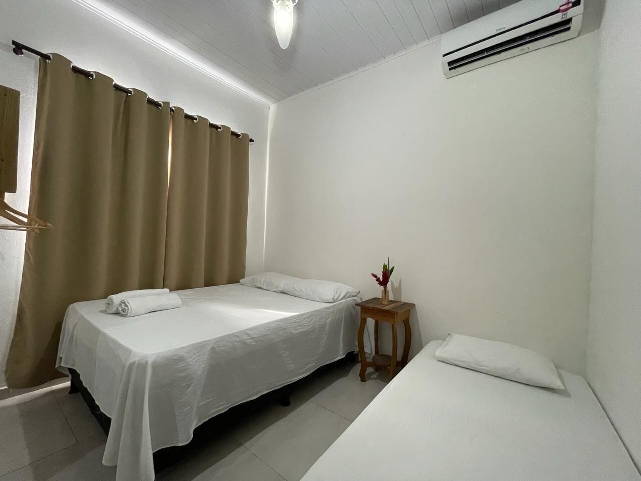 Appartement, 2 slaapkamers | Gratis wifi, beddengoed