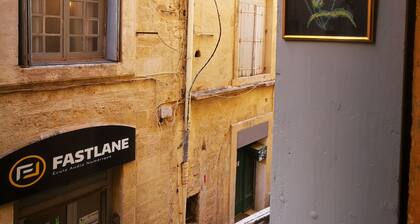 Appartement Cosy Cœur Historique de Montpellier