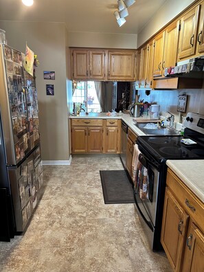 Cocina privada