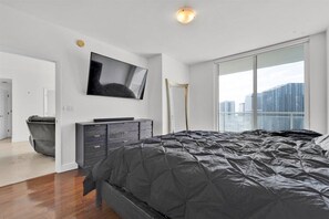 2 sovrum, wi-fi och sängkläder