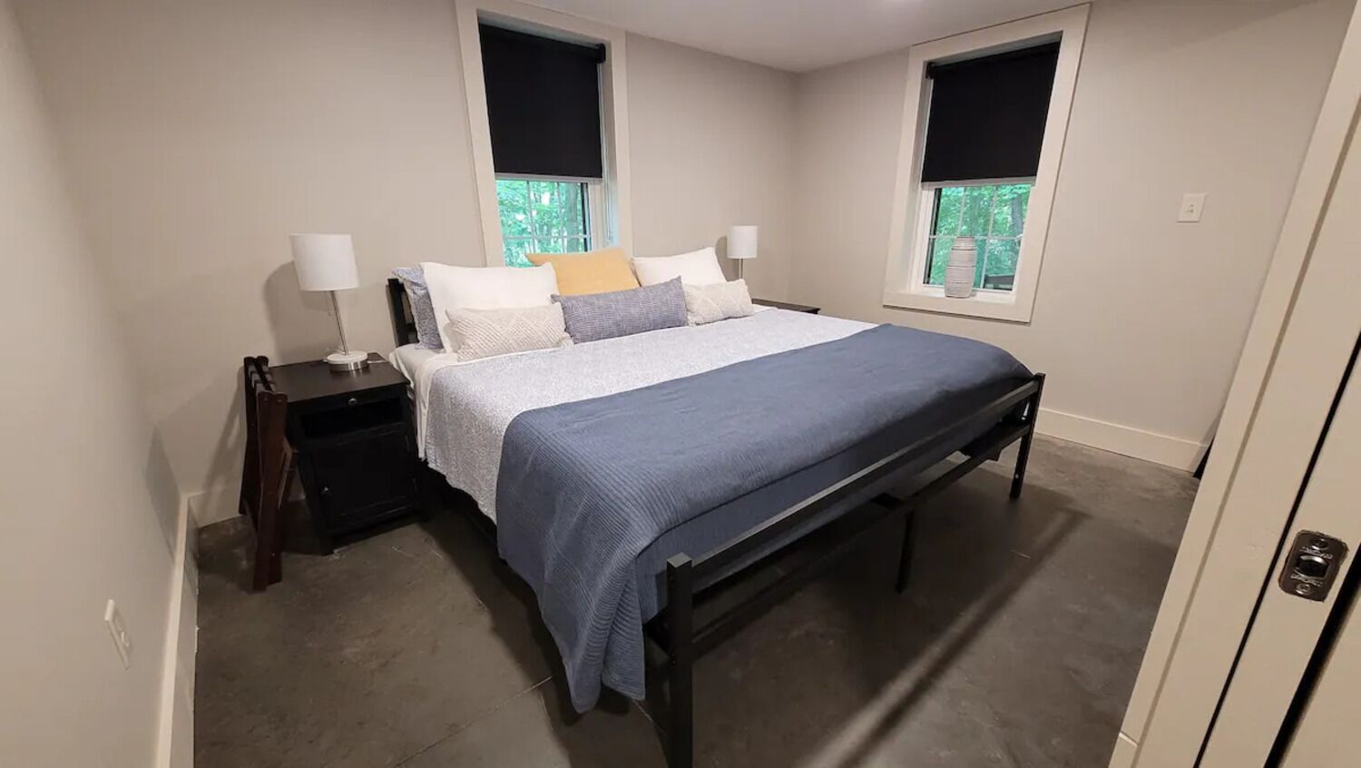 3 Schlafzimmer, WLAN, Bettwäsche