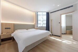 Room - Wenhui Hotel (Shanghai)