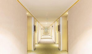 住宿内部