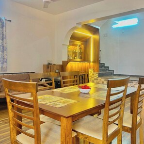 Dining - The Ranch by Joy Suites
(Mahabaleshwar)