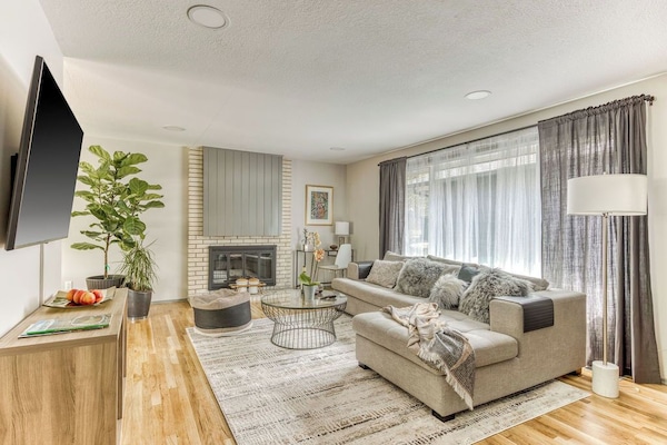 リビング エリア