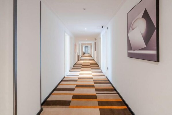 Interior - Shell Hotel (Chengyang Agricultural University Subway Station) (Qingdao)