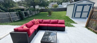 Charming Lincoln Gem: Sleeps 10, perfect for families!