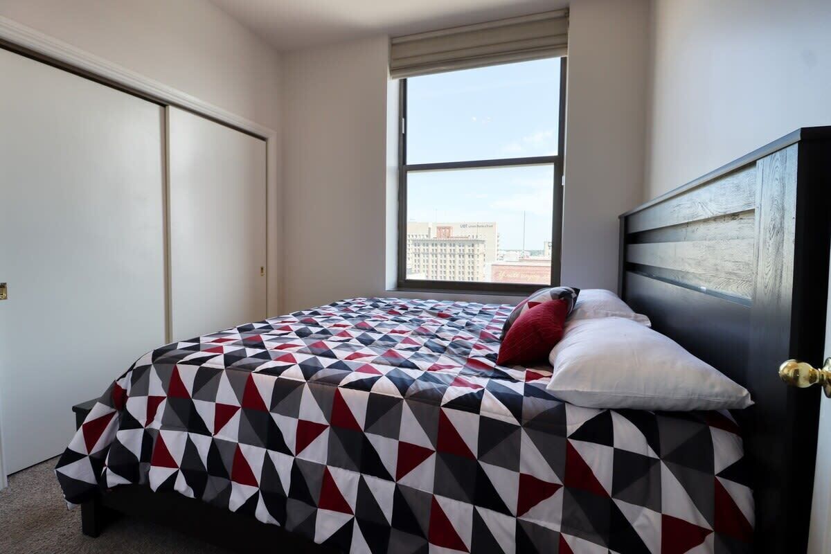 3 bedrooms, WiFi, bed sheets