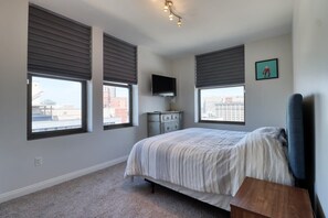 3 soveværelser, Wi-Fi, sengetøj