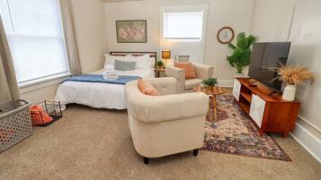 5 sovrum, wi-fi och sÀngklÀder