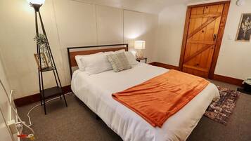 5 sovrum, wi-fi och sÀngklÀder