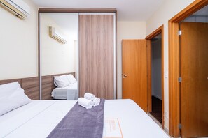 3 bedrooms, free WiFi