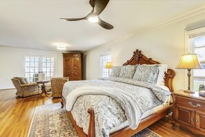 9 soverom, wi-fi (inkludert) og sengetøy