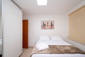 2 bedrooms, free WiFi - Apto Charmoso no St. Bueno - NWV1101 (Goiania)