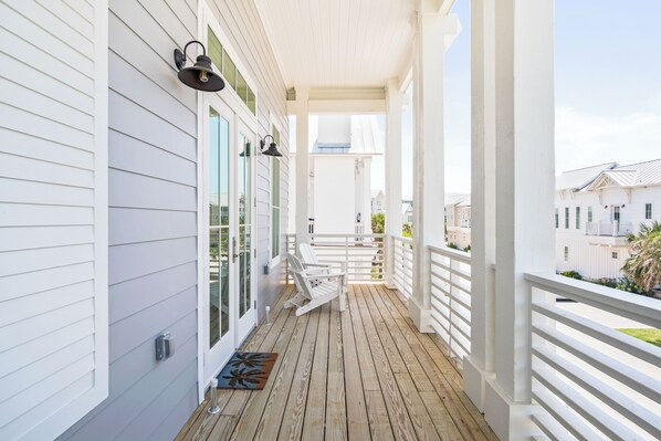 House (4 Bedrooms) | Interior - The Salty Seahorse 105 WI (Port Aransas)