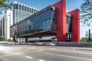 Apartment | Exterior - Get a Flat - 1001 (São Paulo)