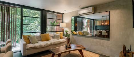 スマートテレビ