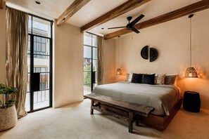 2 chambres, fer et planche à repasser, Wi-Fi gratuit, draps fournis