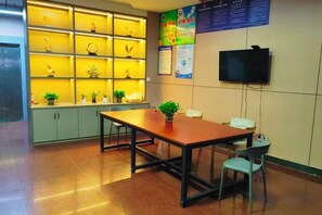 Unclassified image, 5 of 9, button - Shaoxing Jinleyuan Business Hotel (Shaoxing)