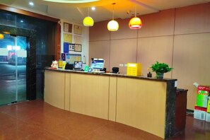 Unclassified image, 4 of 9, button - Shaoxing Jinleyuan Business Hotel (Shaoxing)