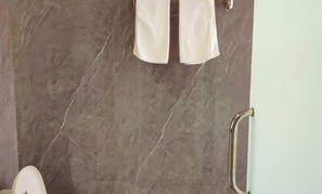 Bathroom - Shaoxing Jinleyuan Business Hotel (Shaoxing)