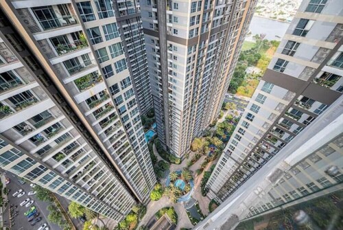 O Clean Home 2, Vinhomes Central Park