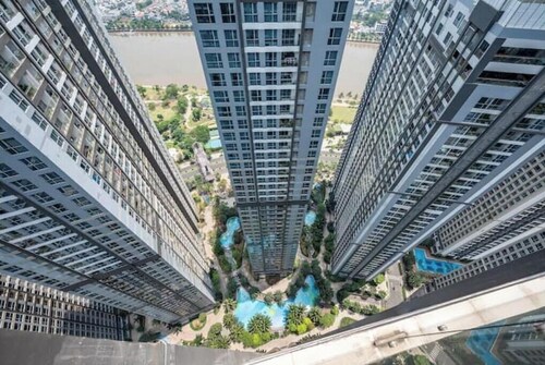 O Clean Home, Vinhomes Central Park