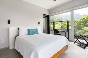 2 chambres, bureau, fer et planche à repasser, Wi-Fi gratuit
