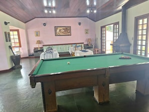 Bilhar