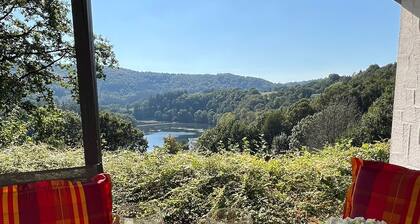 Ferienhaus Seeblick am Bitburger See!