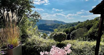 Ferienhaus Seeblick am Bitburger See!