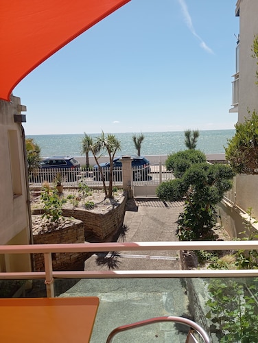 Maison Face à la mer
