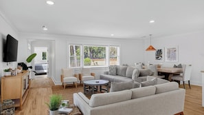 บ้านพัก (5 Bedrooms) | ภายใน