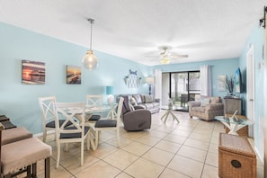 Apartamento | 2 quartos