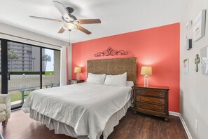 Apartment | 2 bedrooms - Seaside Beach 2102- Beachside Ground Floor (Orange Beach)