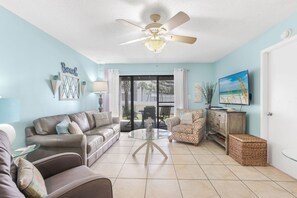 2 bedrooms - Seaside Beach 2102- Beachside Ground Floor (Orange Beach)