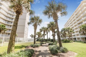 2 bedrooms - Seaside Beach 2102- Beachside Ground Floor (Orange Beach)