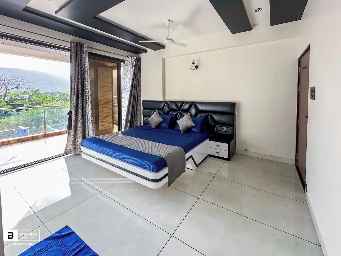 5 chambres, Wi-Fi, draps fournis