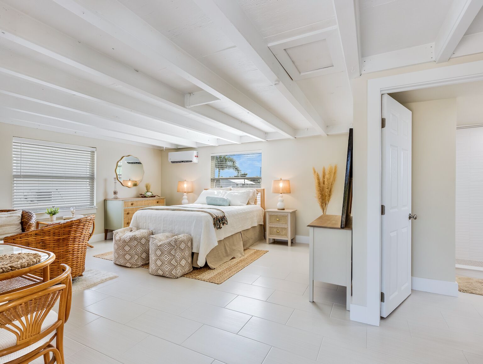 Bügeleisen/Bügelbrett, WLAN, Bettwäsche