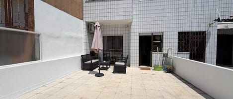 شرفة/رواق
