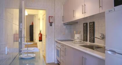 Nove de Julho Apartment