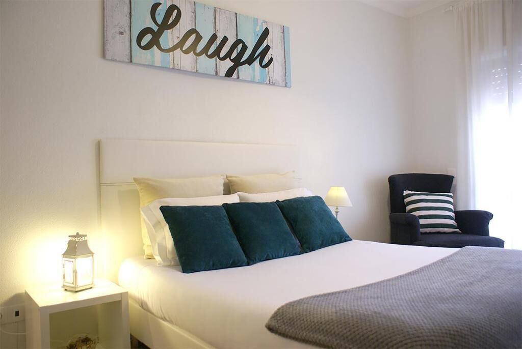 Apartemen Kota, pemandangan kota | Setrika/meja setrika dan Wi-Fi gratis