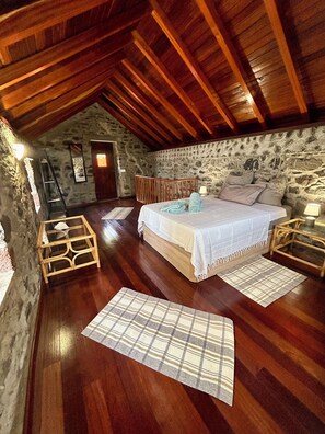 1 chambre, Wi-Fi, literie fournie