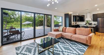 Direct Access to Park-Lake-Pool