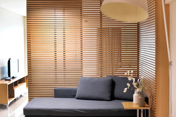 Living area - Dream Studios BA Apartments (Buenos Aires)