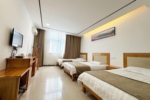 Room - Binghe Homestay (Tiantangzhai Scenic Area) (Jinzhai)