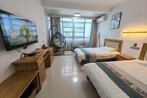 Room - Paradise Village Ice Creek Hotel (Jinzhai)