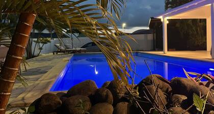 Chambre Studio Confort, Plein Centre, Accès Piscine, Idéal Pour Couple