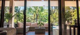  New Pavones Beach Resort, Yoga Deck, Pickleball Court, Pool, Gym, & Ice Plunge